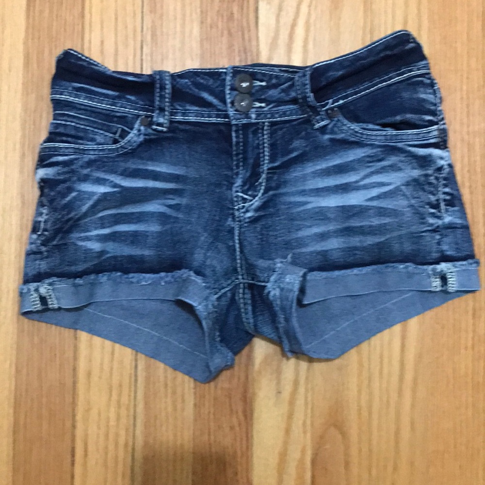 Wallflower Denim shorts